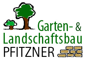 Logo Garten- und Landschaftsbau Pfitzner